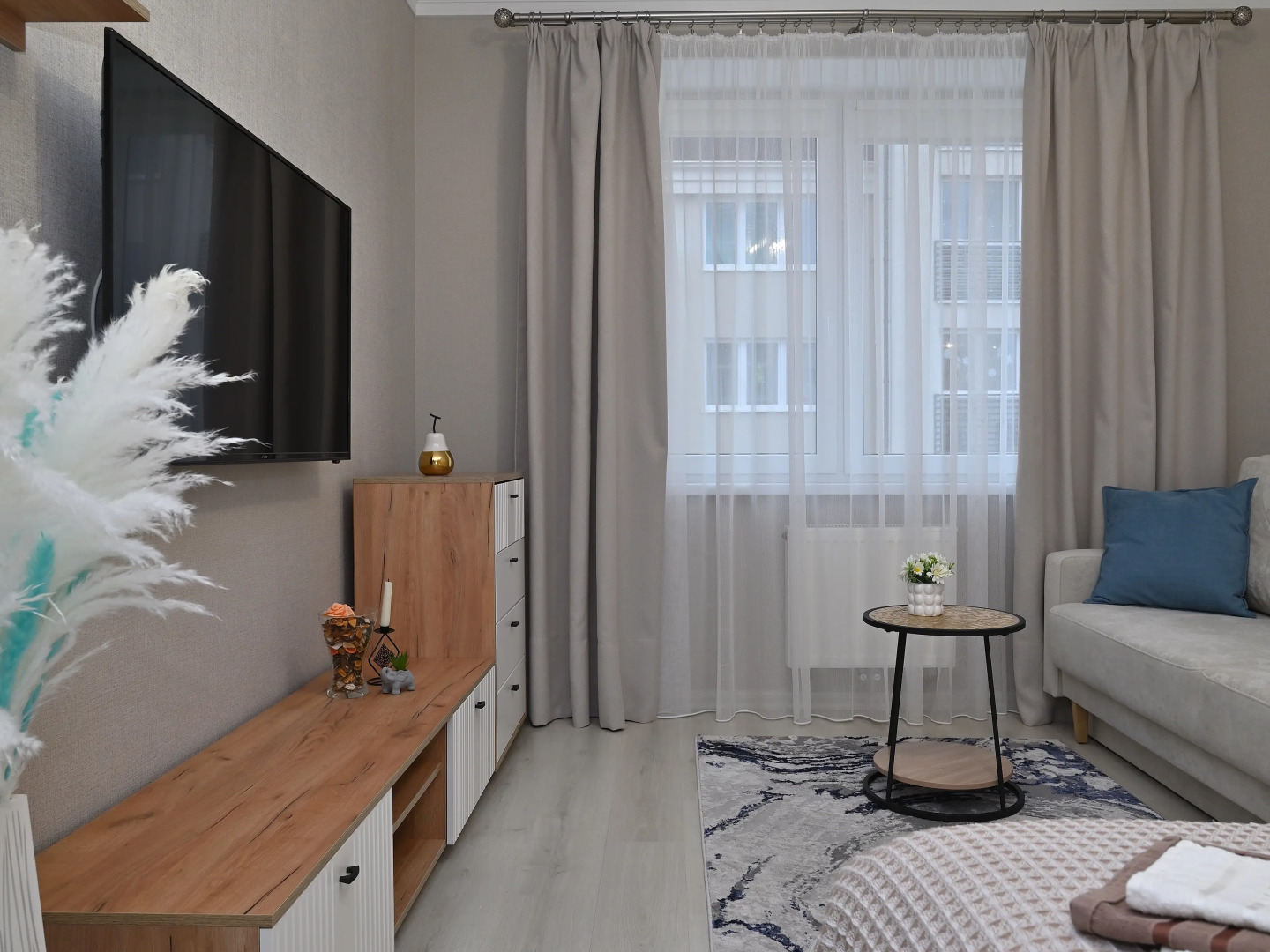 Квартира Потемкина 20Б