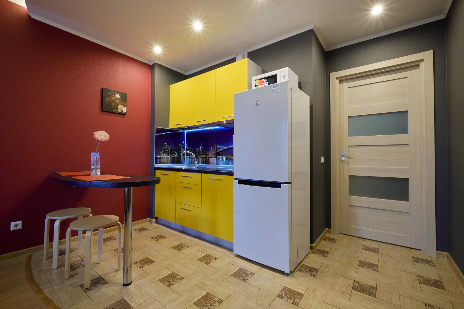 Апартаменты у Ладожского Вокзала