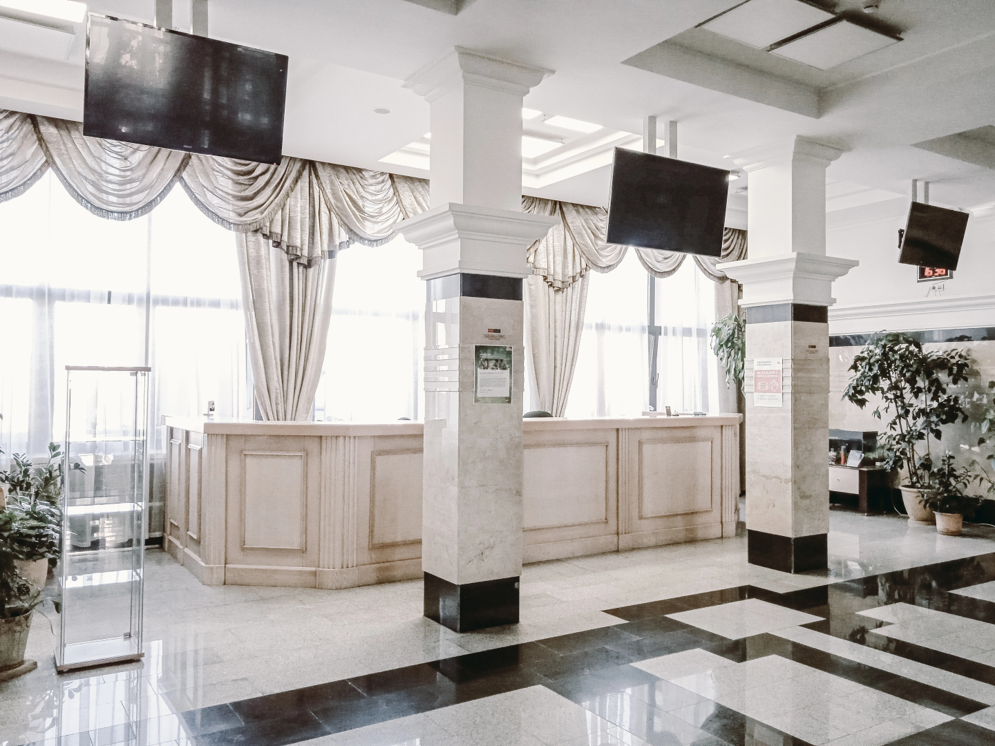 Отель Smart Hotel KDO Новокузнецк