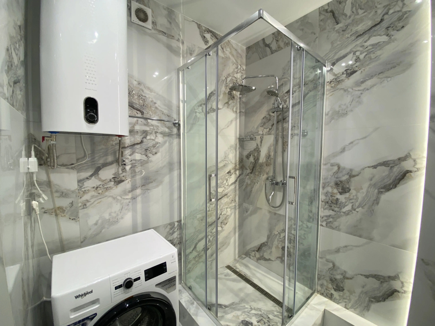 Апартаменты Студия в ЖК Морион на 11 этаже