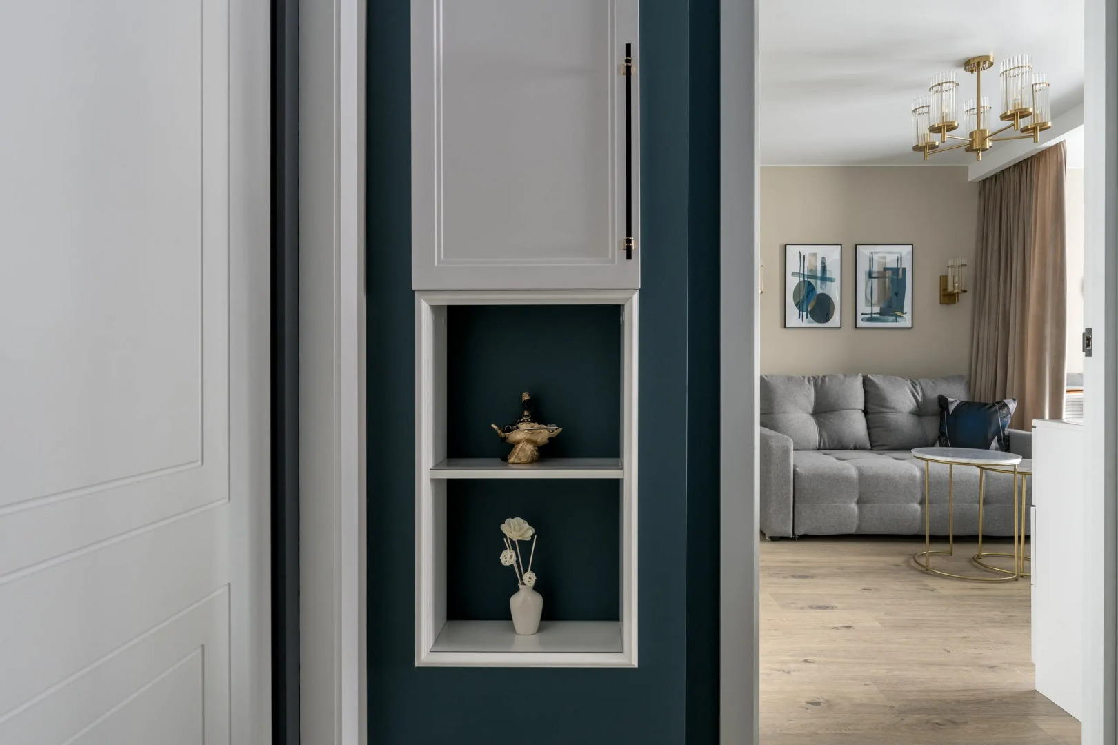 Квартира Дизайнерская Vesta