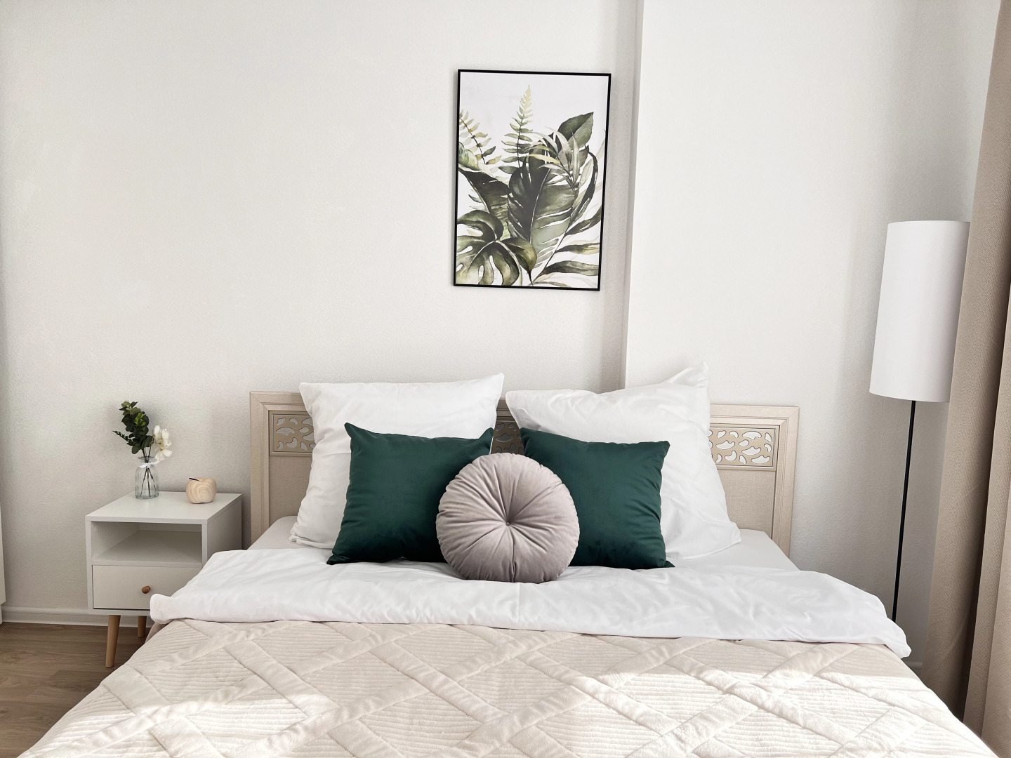 Квартира Двухкомнатная Ботаника