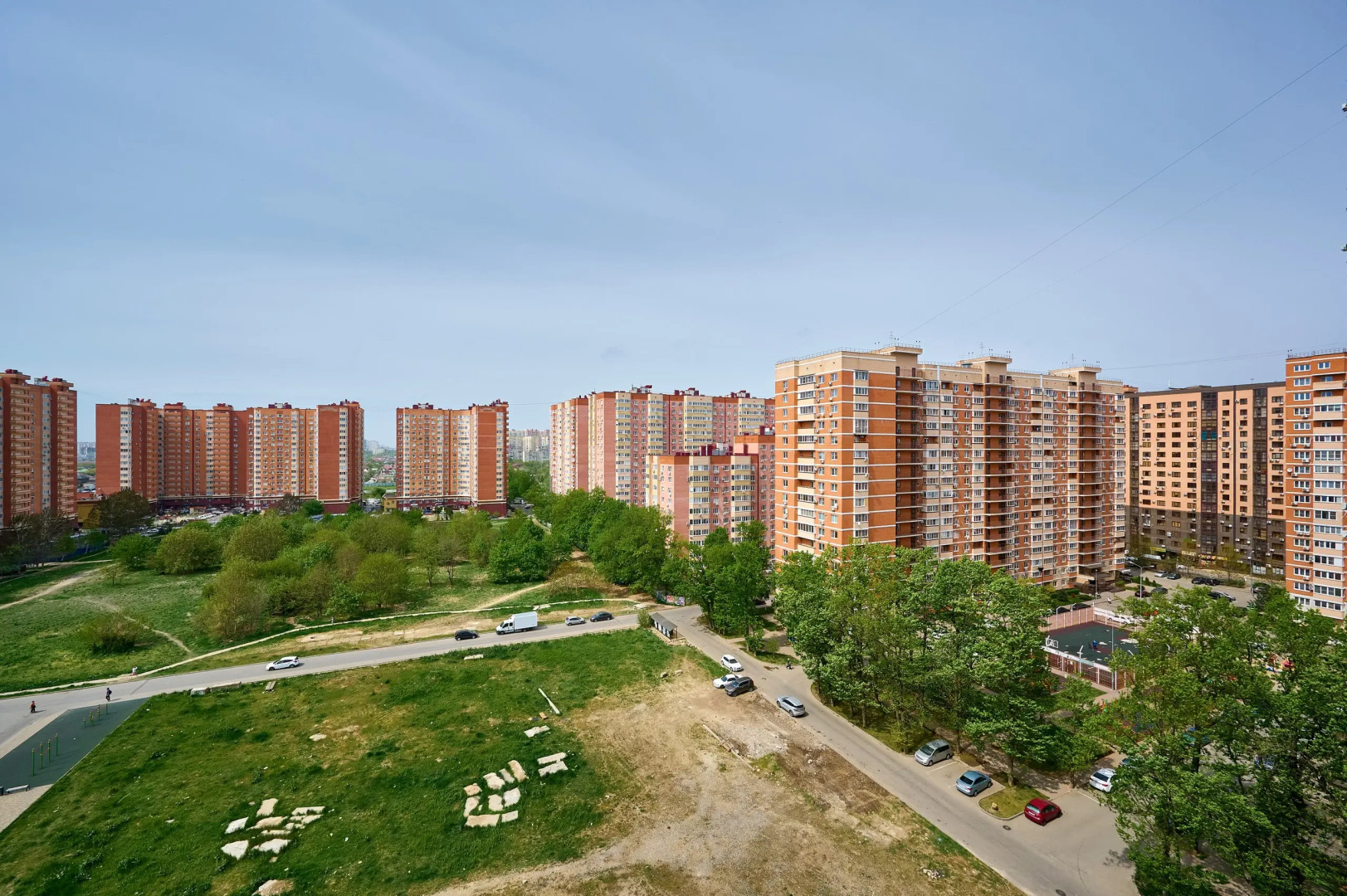 Квартира Sunshine Apart