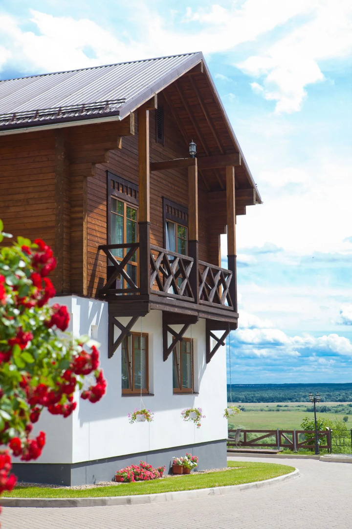 Парк-Отель Вознесенская Слобода