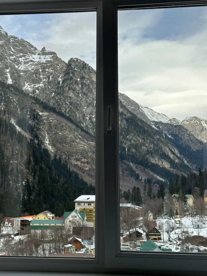 Апартаменты Уютная Студия в Самом Центре Домбая