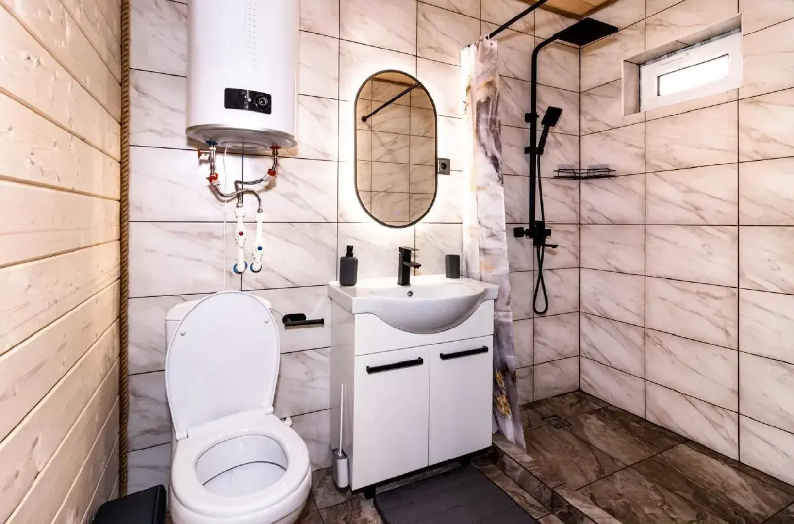 Частный Дом в Хуторе Красный Пахарь 1