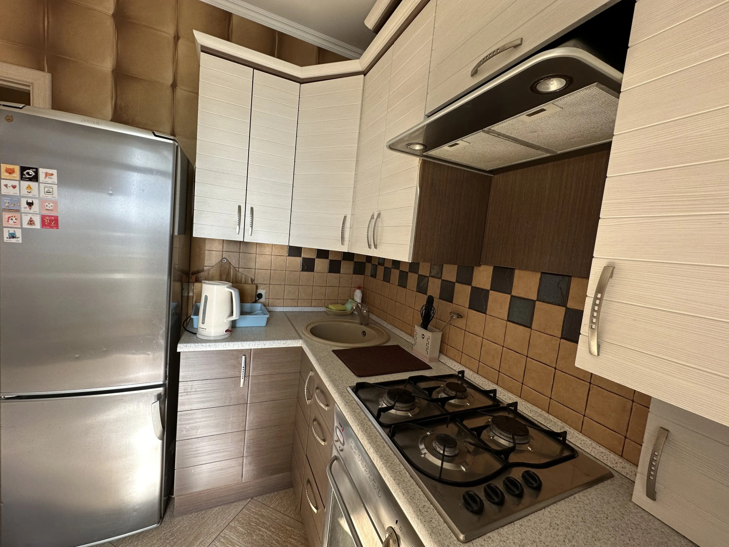 Апартаменты Уютная квартира у озера