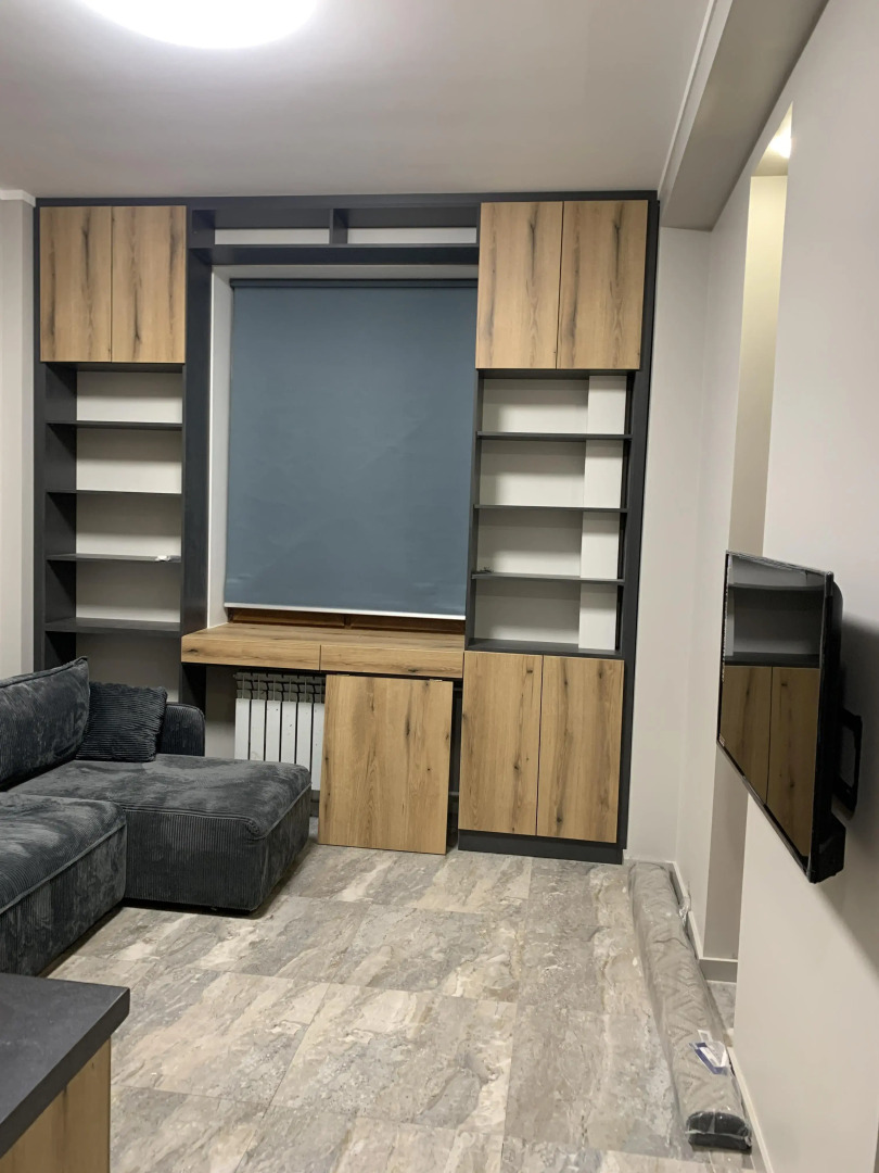 Апартаменты Tretyakow Apart Begovaya