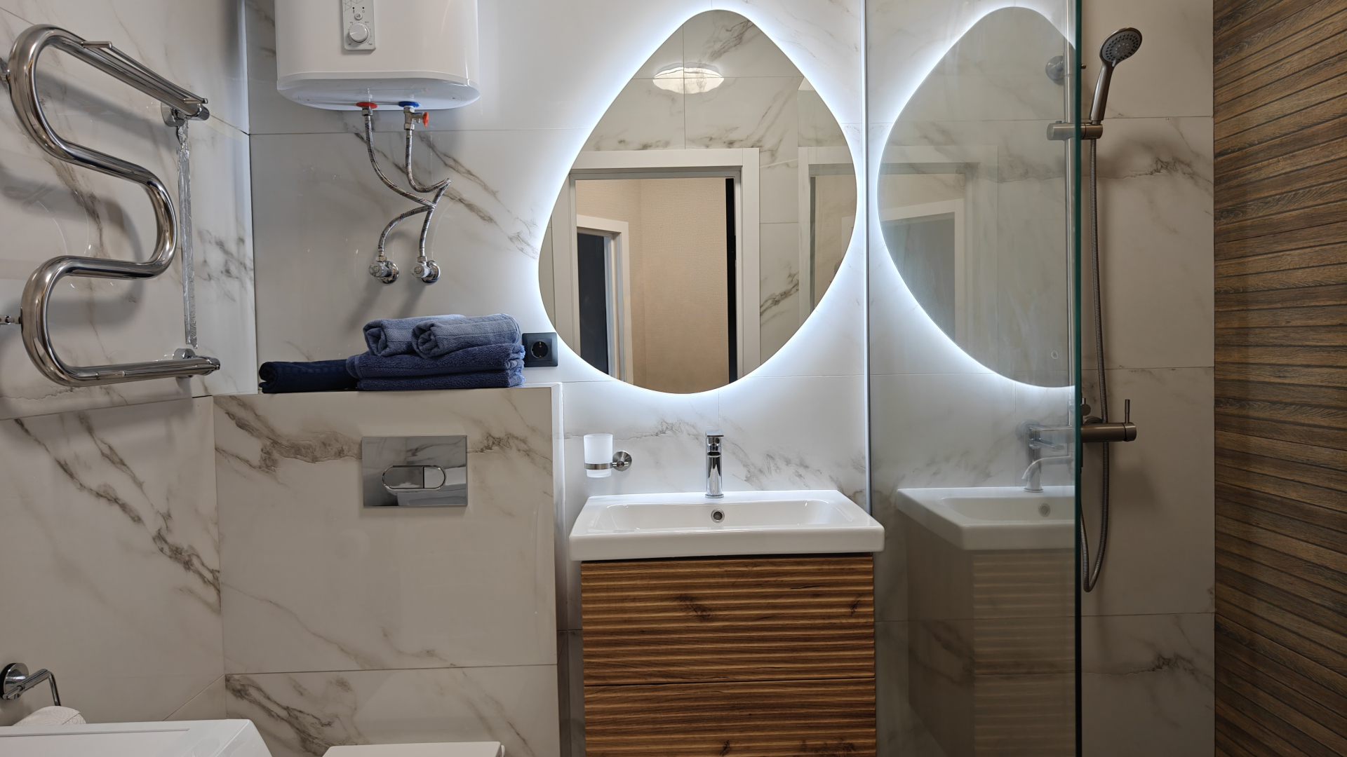 Квартира Sky Time Пл. А. Невского от сети ТЕРРА48