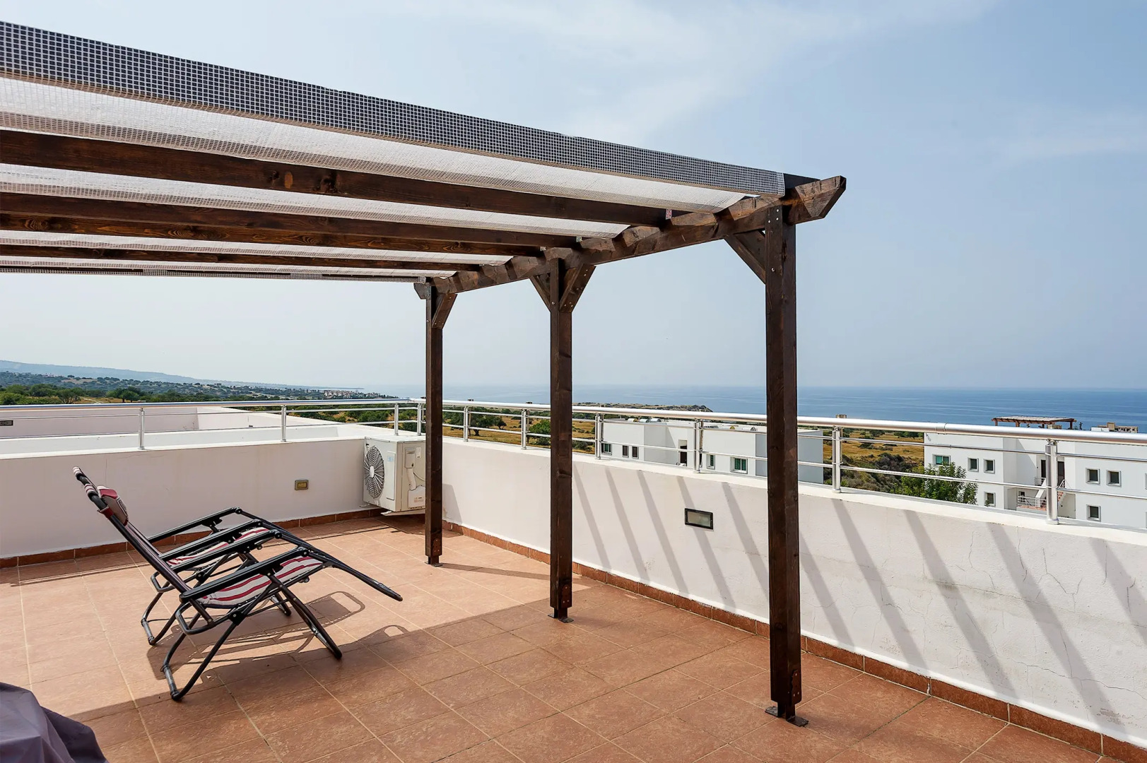 Апартаменты Joya Cyprus Moonlight Penthouse