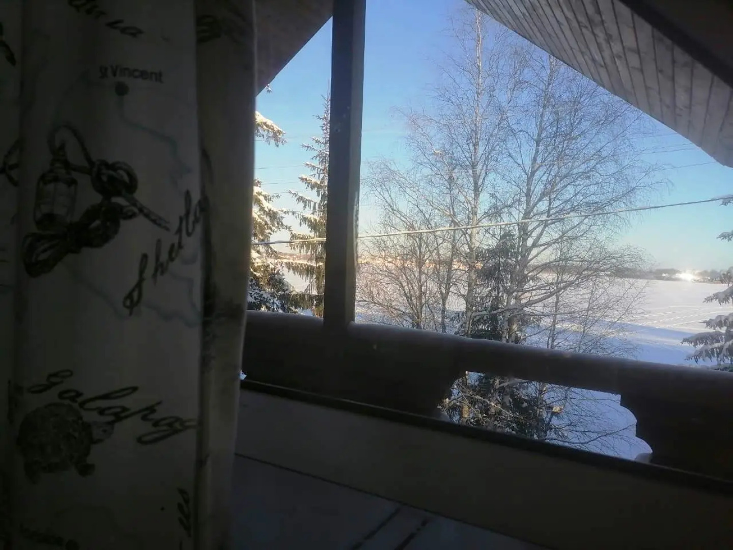 Гостевой дом Дом Капитана в Кириллове