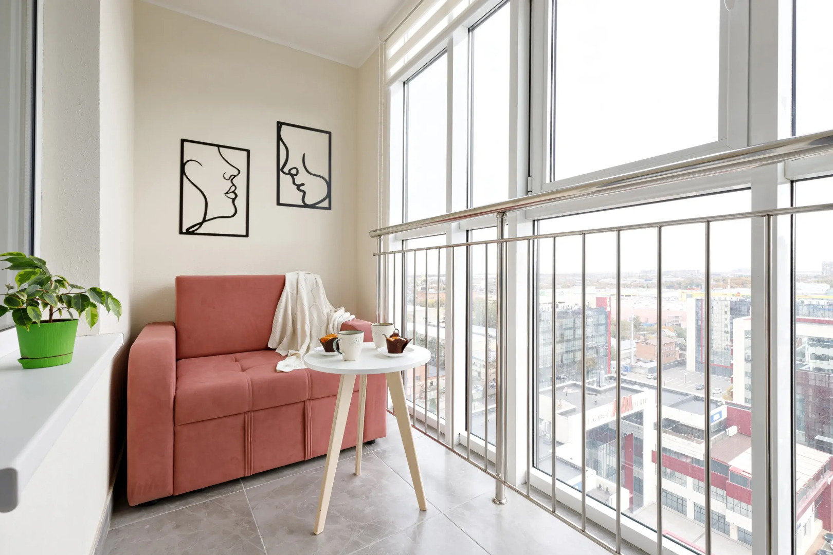 Апартаменты Grand Palace 1412