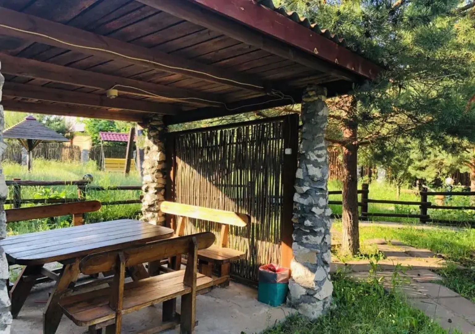 База отдыха Плетёнка