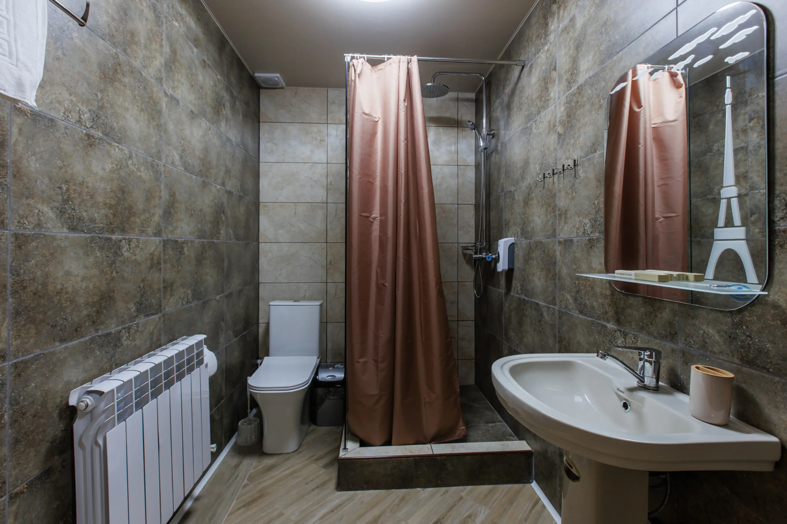 Отель Париж