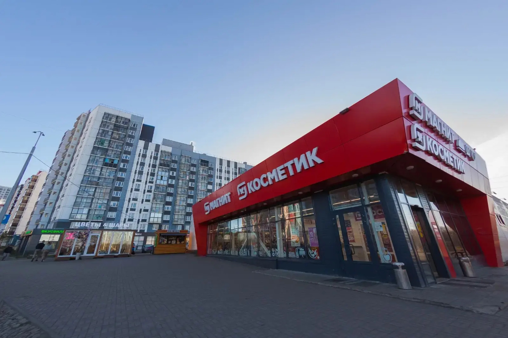 Апартаменты "DaRent Karelia" на Энтузиастов 15