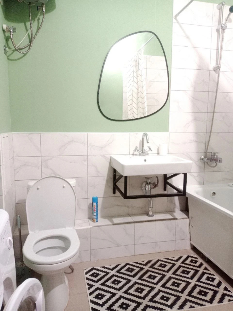 Квартира Евродвушка Comfort Class в Новом ЖК