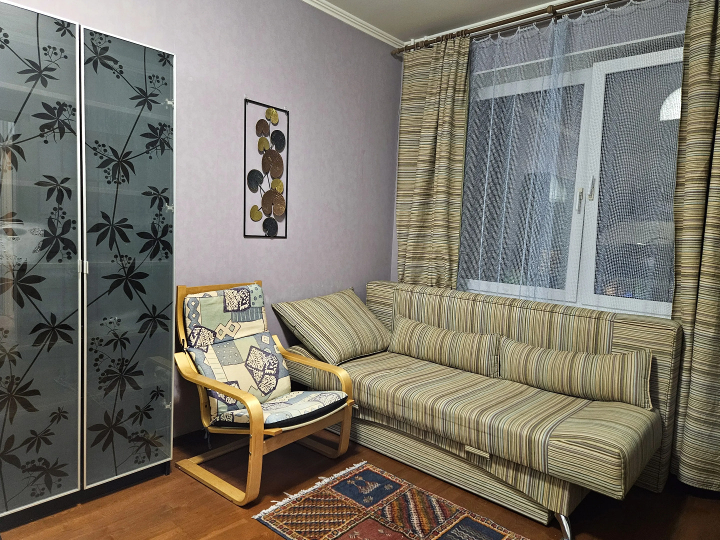 Апартаменты Авиаконструкторов-2