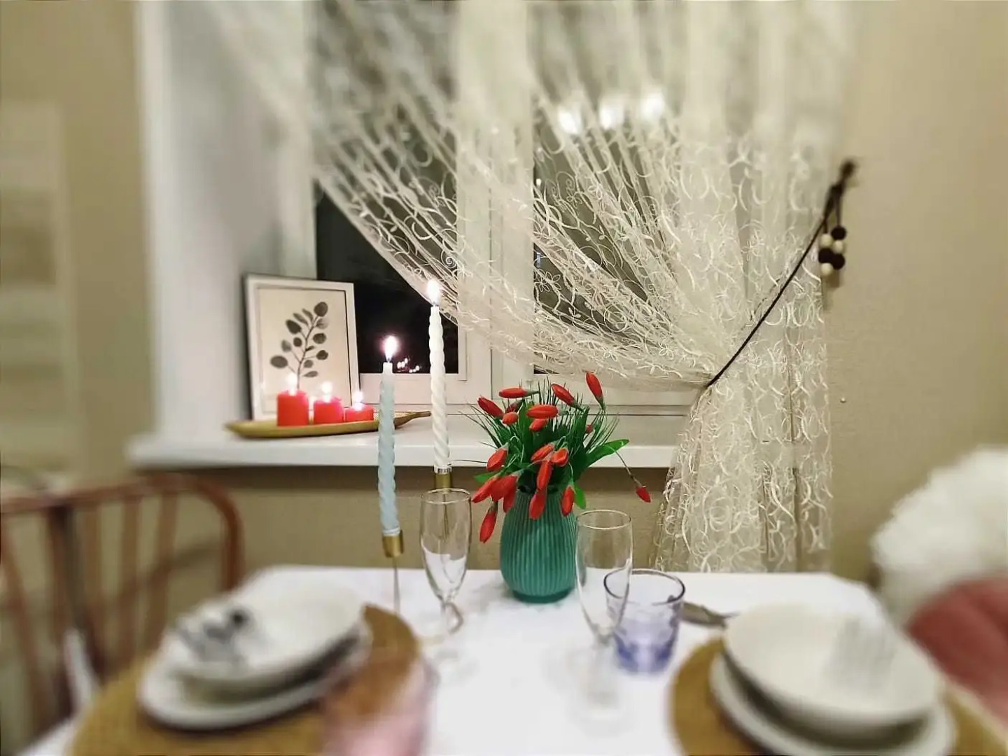 Квартира на Староандреевской 43к2