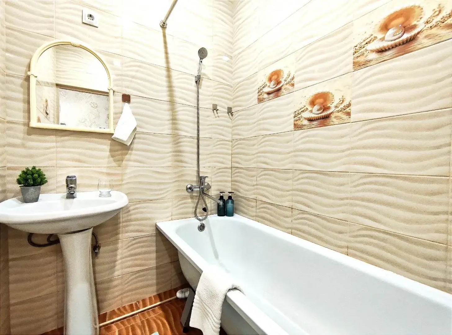 Квартира Пестова 13к1