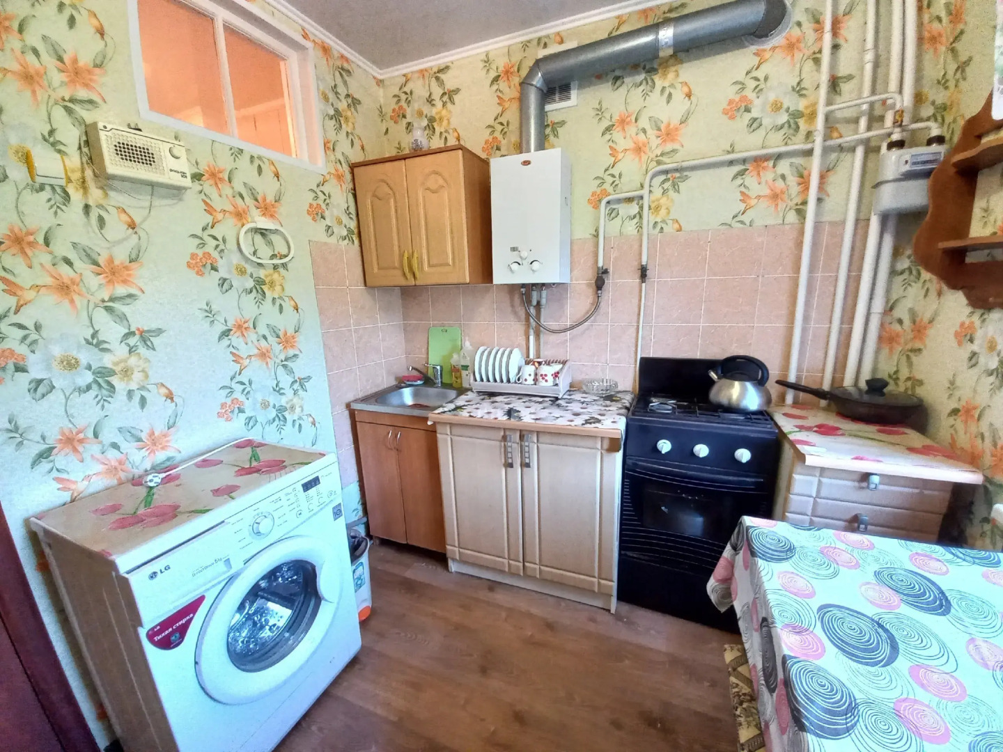 Квартира Фрунзе 14