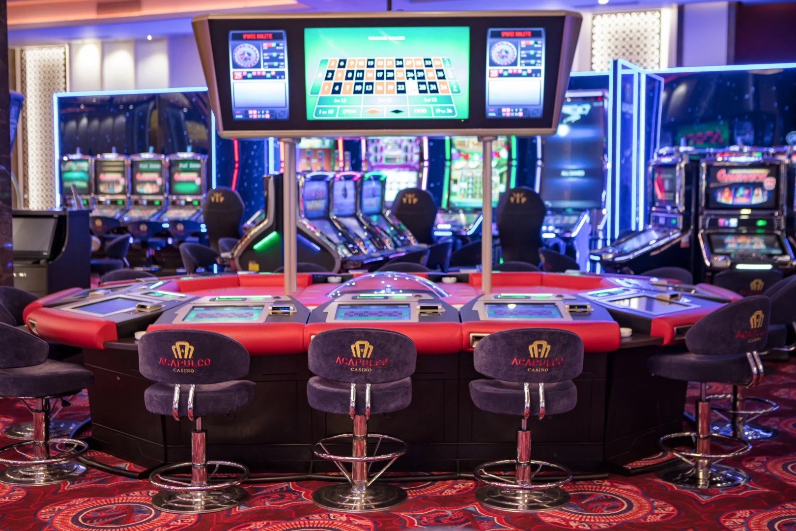 Acapulco Resort Convention SPA Hotel