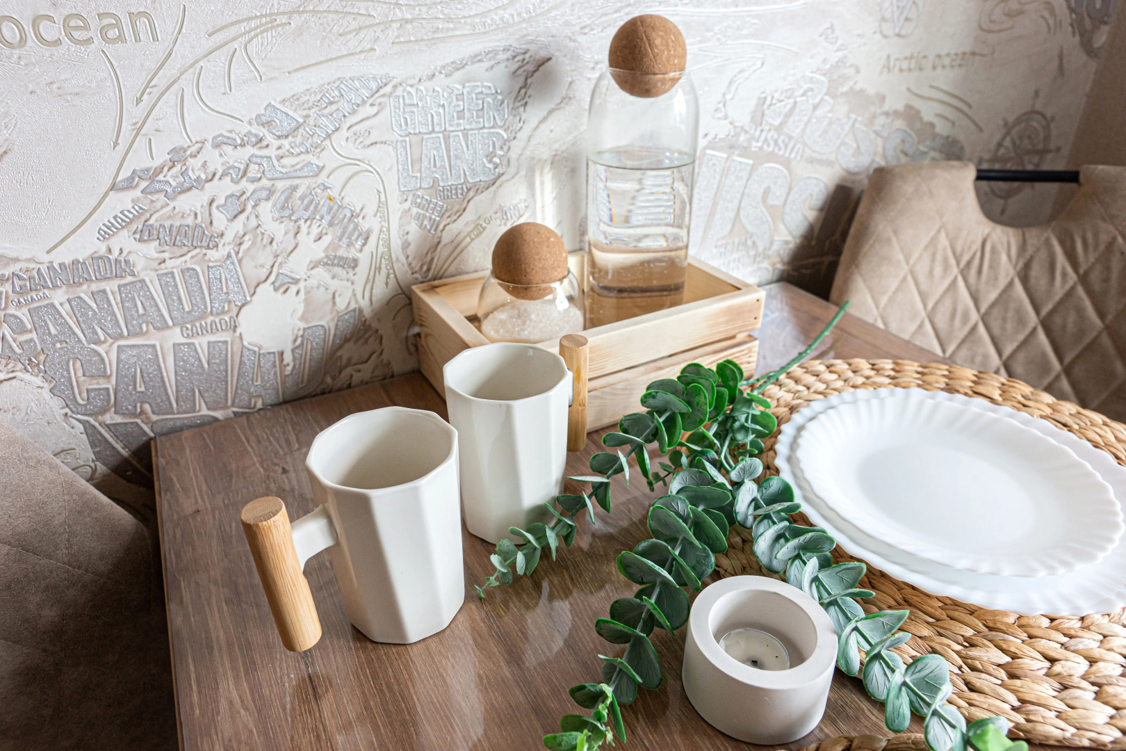 Апартаменты Однокомнатные Ленинградская 83