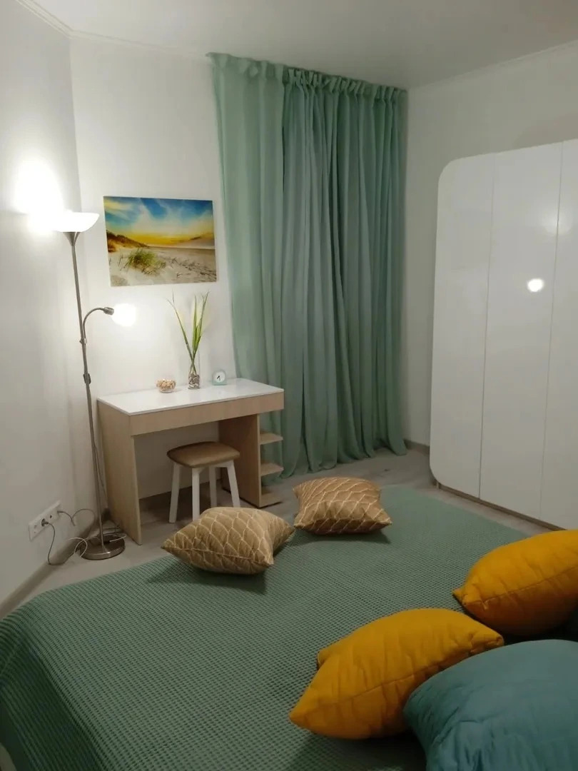 Апартаменты Уютная Квартира в Троицке