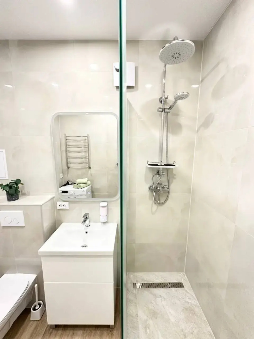 Квартира Уютная на Каштановой 2