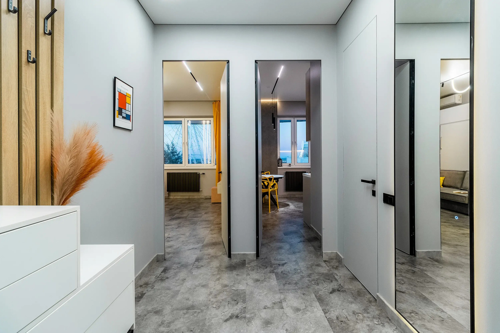 Апартаменты Парус. Для тех, кто не ищет шаблонов!