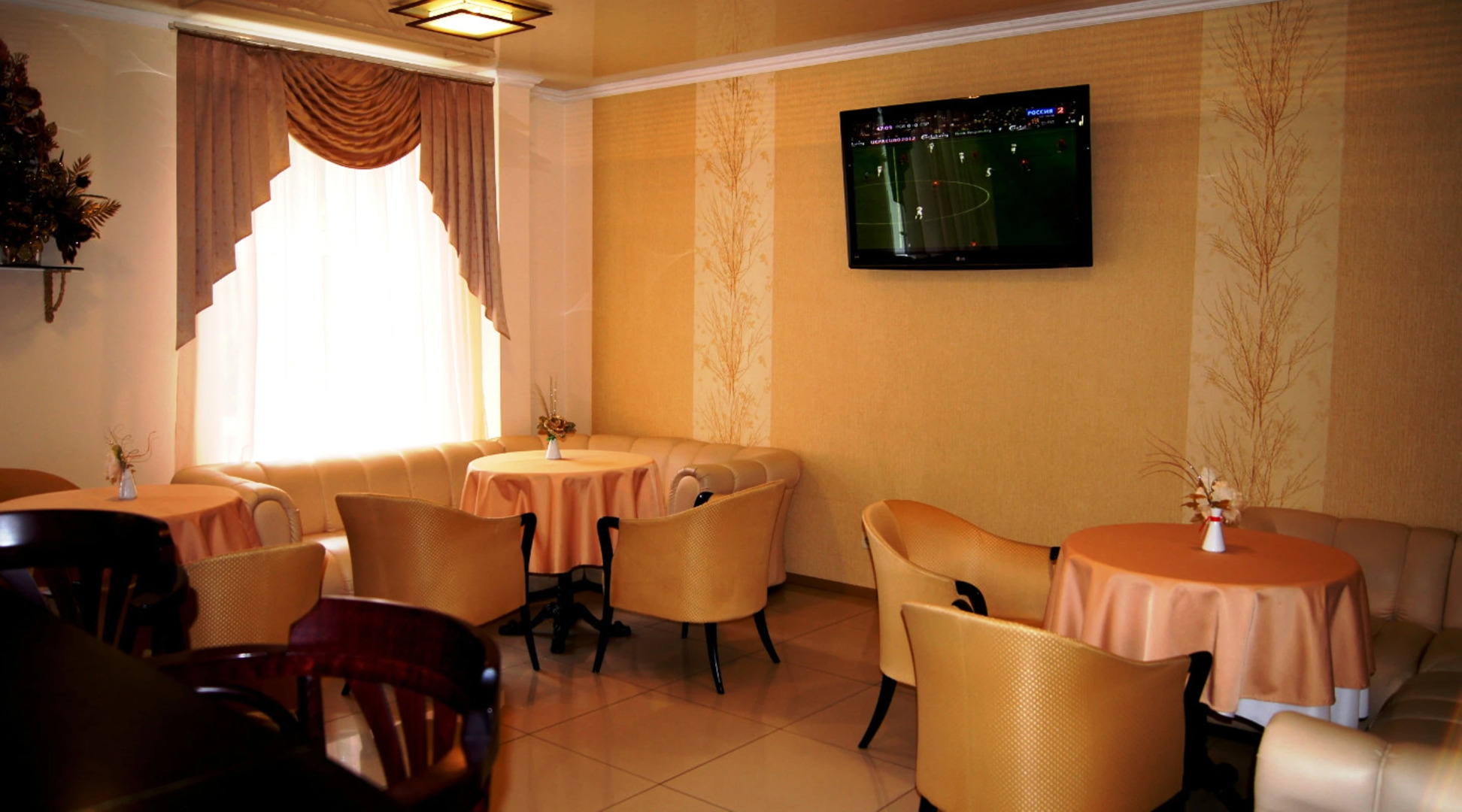 Отель Князь Владимир