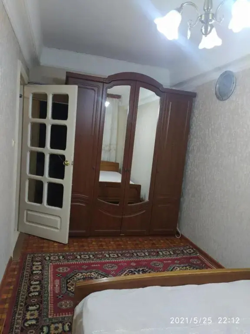 Апартаменты на Акаева