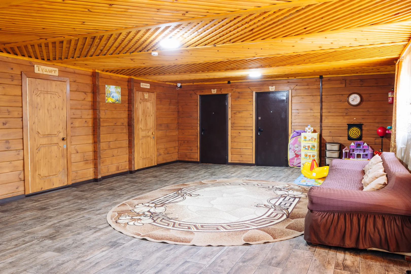 Гостевой дом Три медведя