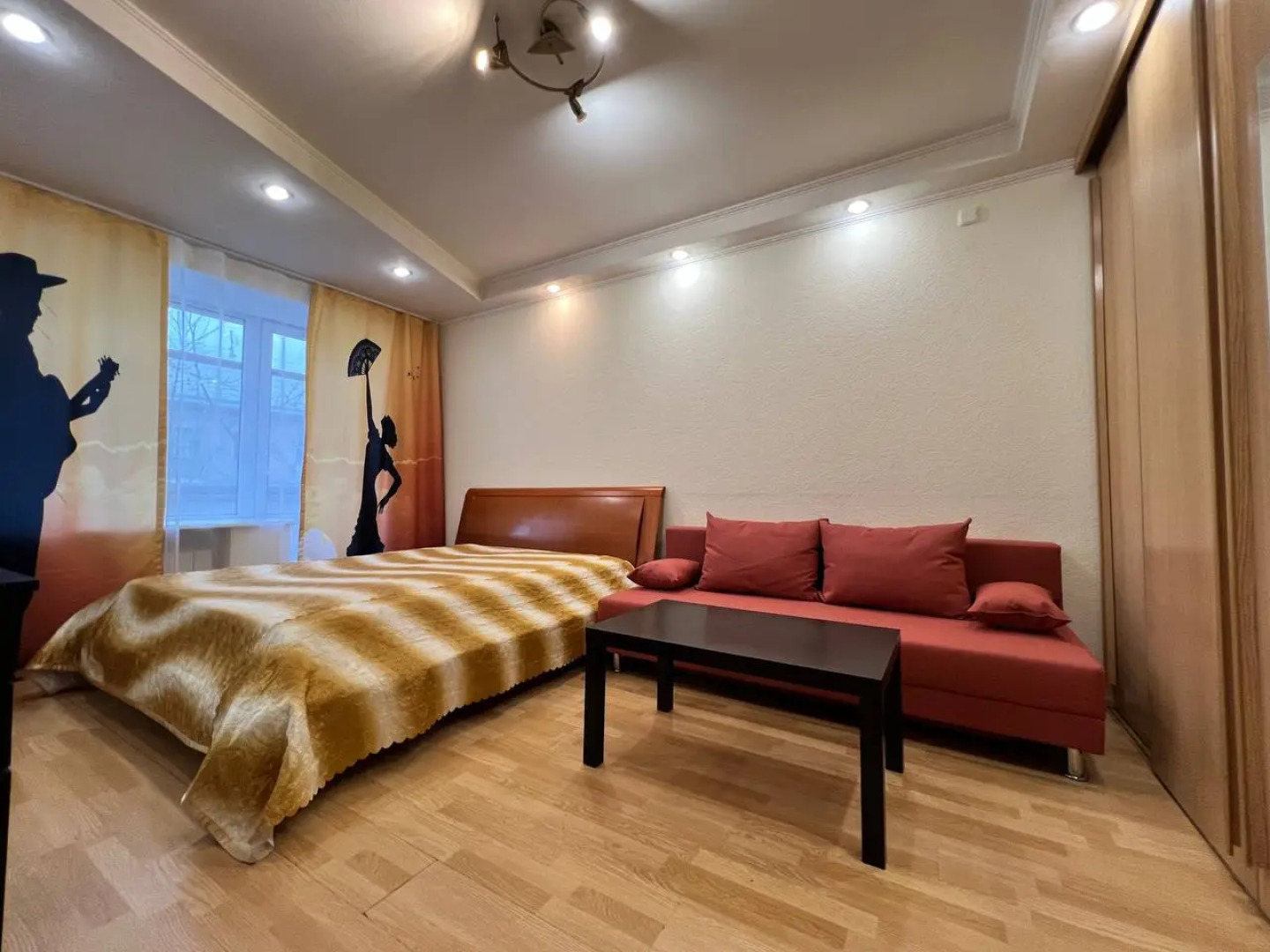 Квартира Марьин Дом на Попова 25