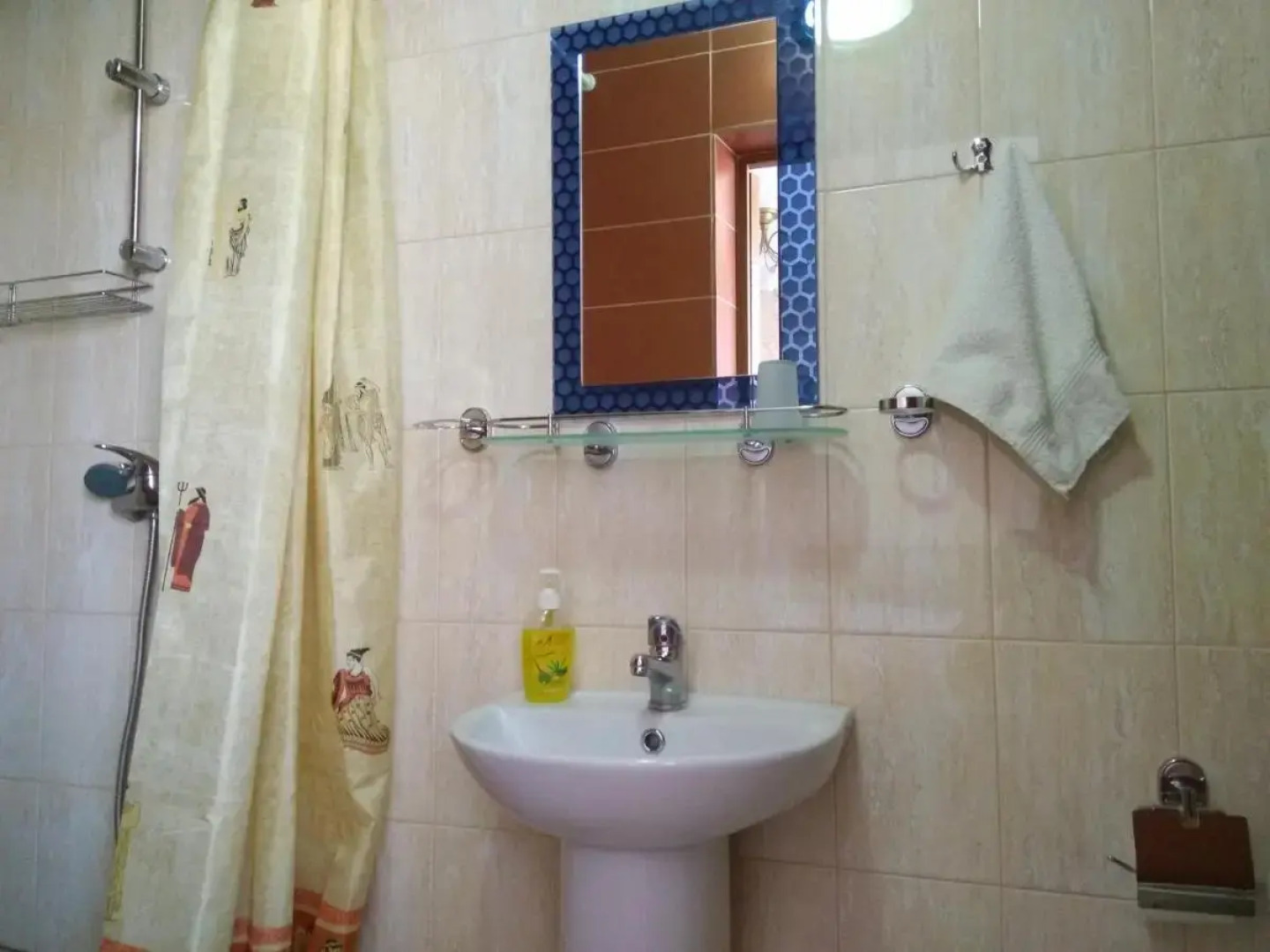 Гостевой дом Ostrov Sochi