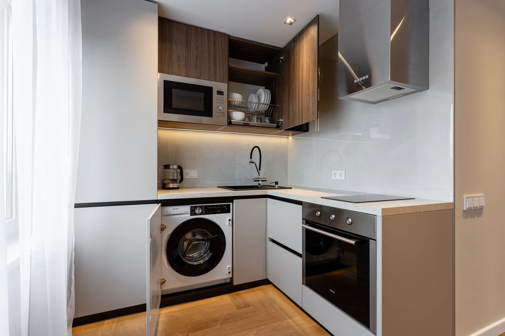 Квартира Krasroom Люкс на Берегу Енисея