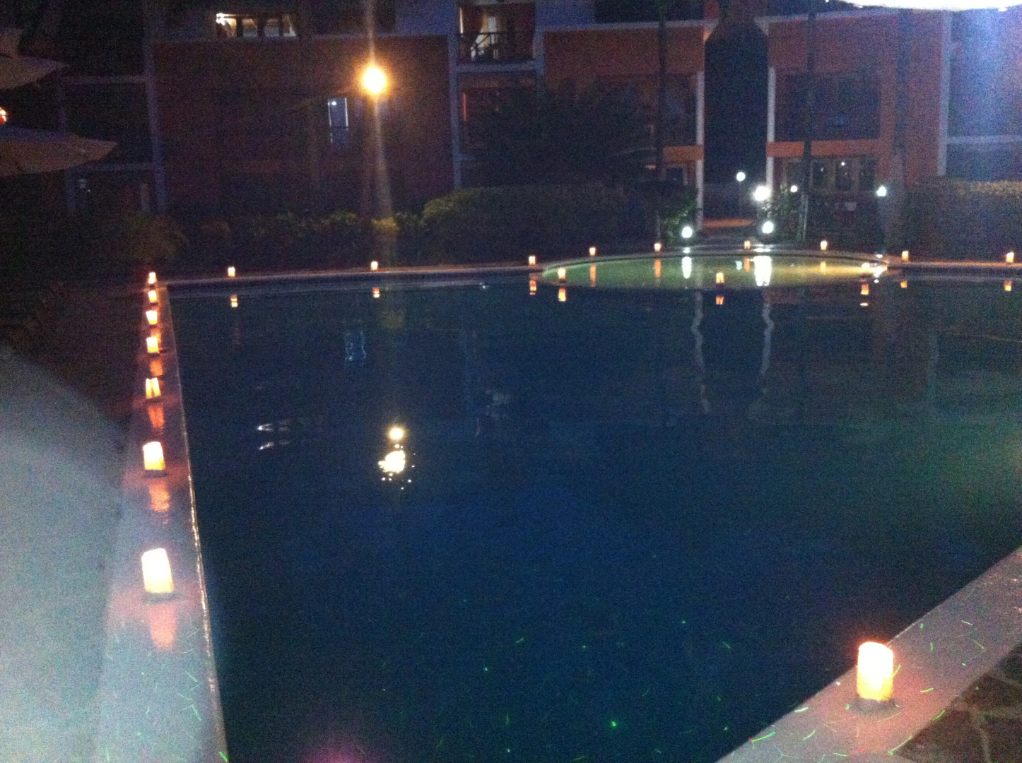 Апарт-отель Residencia del Paseo