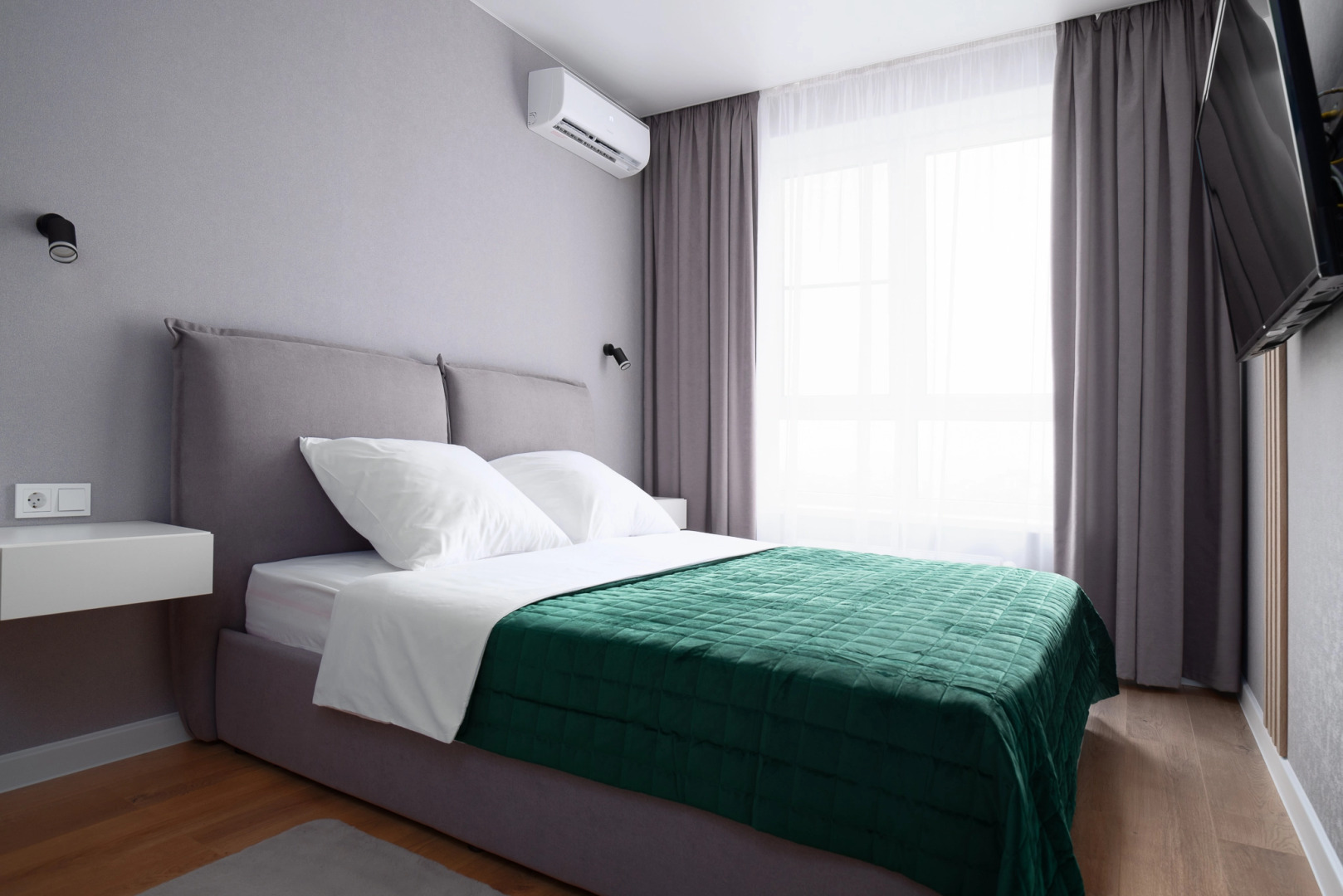 Квартира Изумруд