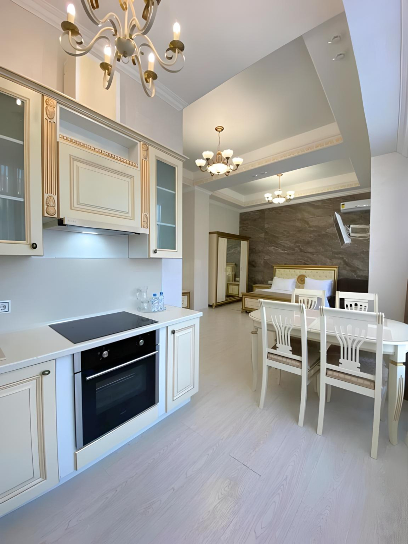 Апартаменты Навагинская