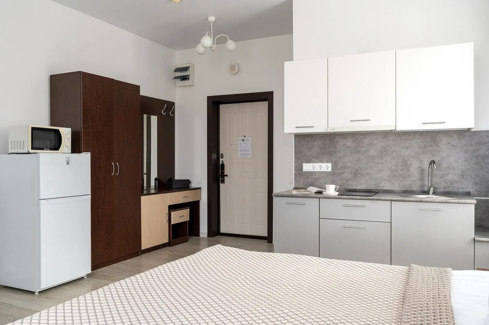 Апартаменты Red Apartments Си Сайд Песчаный