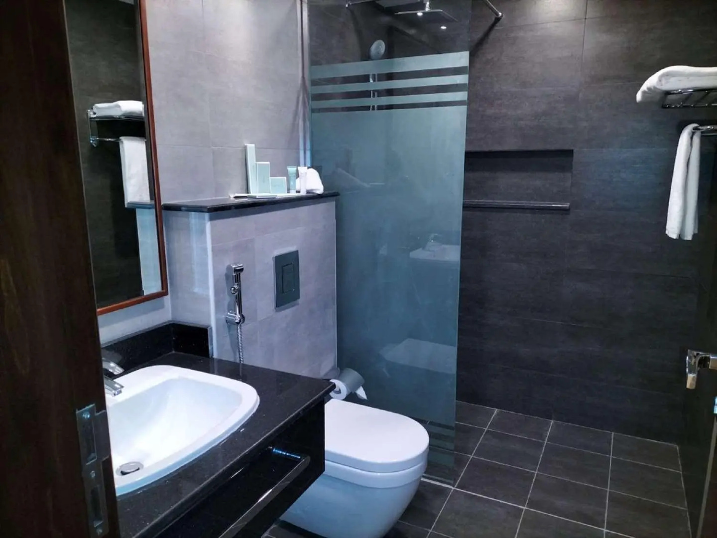 Отель Tulip Inn Majan Salalah