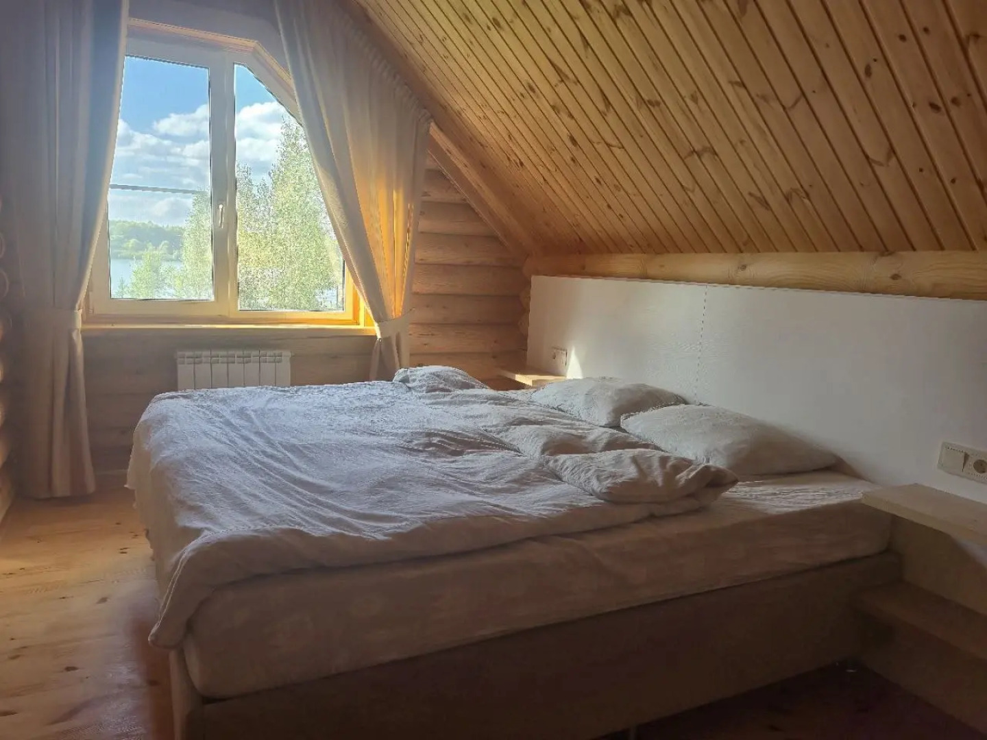 Гостевой дом Комфортный дом у реки