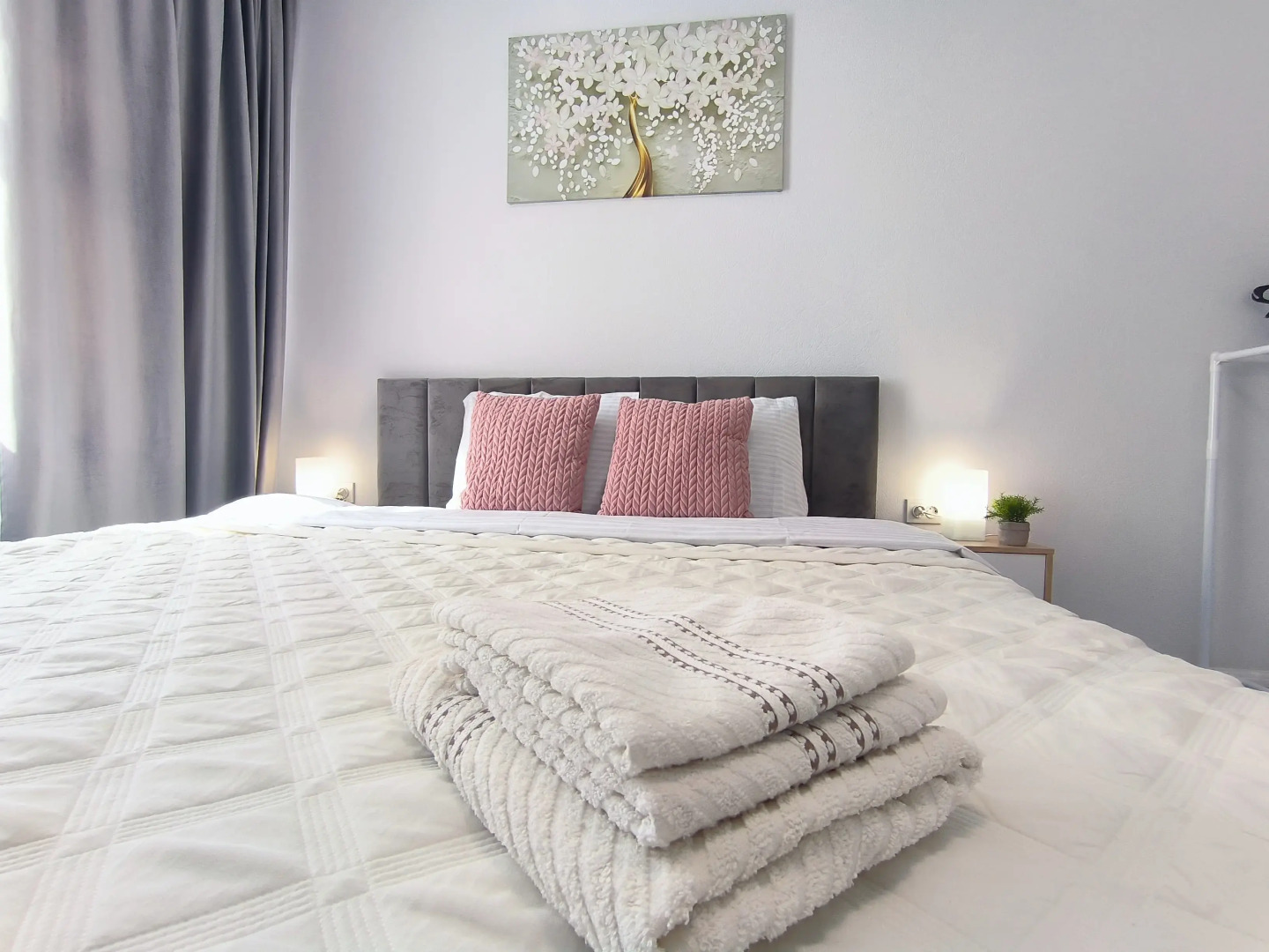 Квартира Костарика Рубин в Звёздном СитиМолл