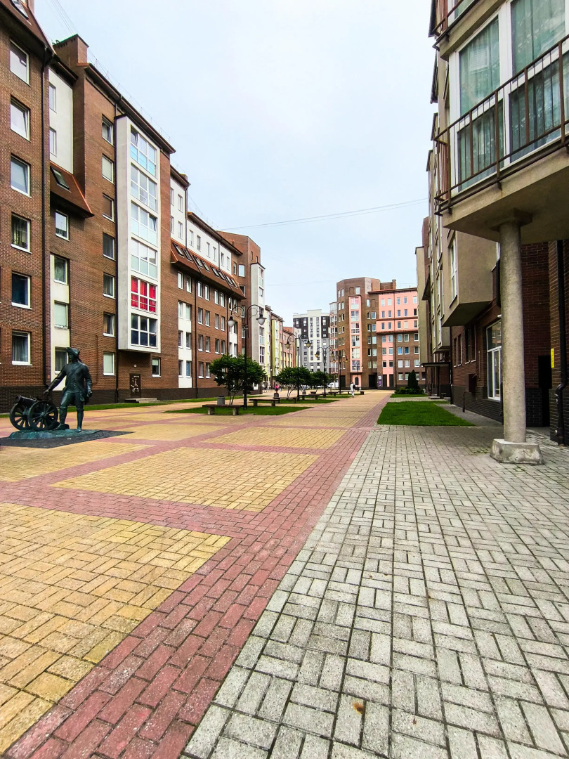 Апартаменты Новые в Доме Бизнес Класса с Охраной