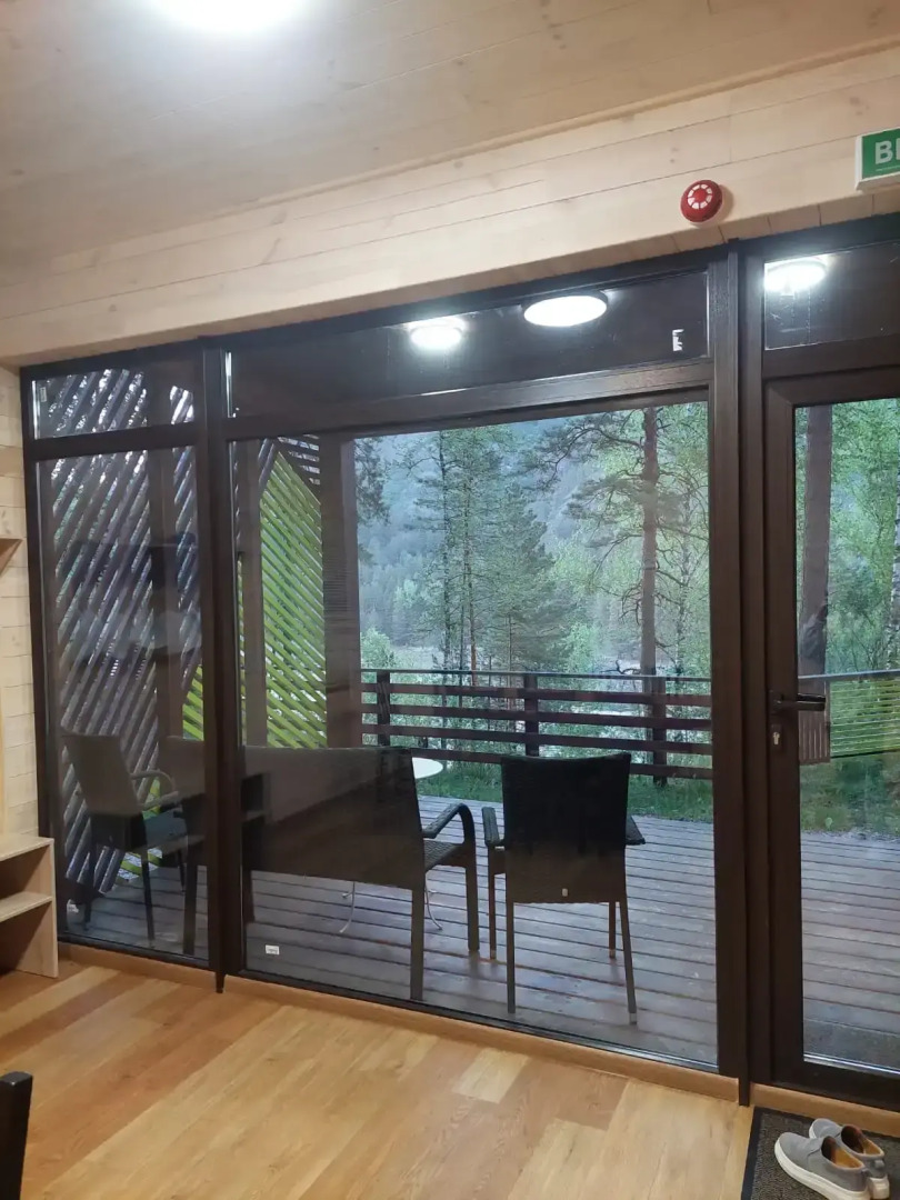 Wood Park (ex. Shishka Hotel)