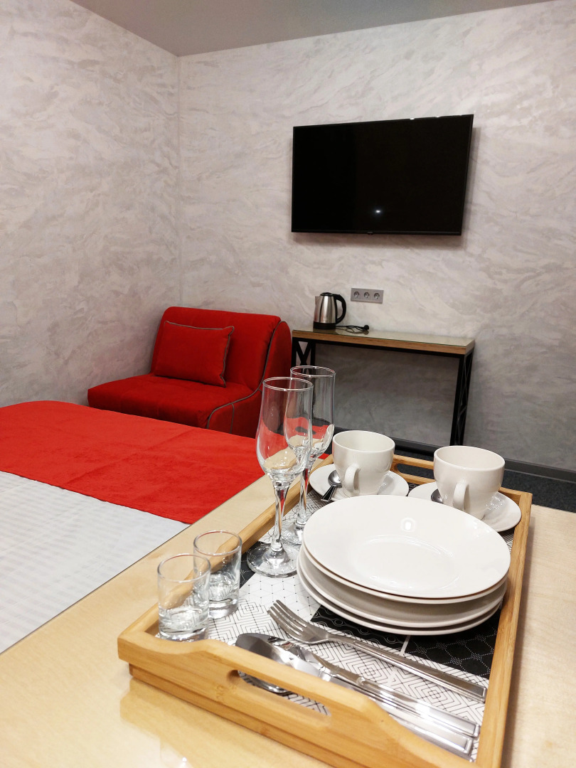 Отель на Михайловской 9