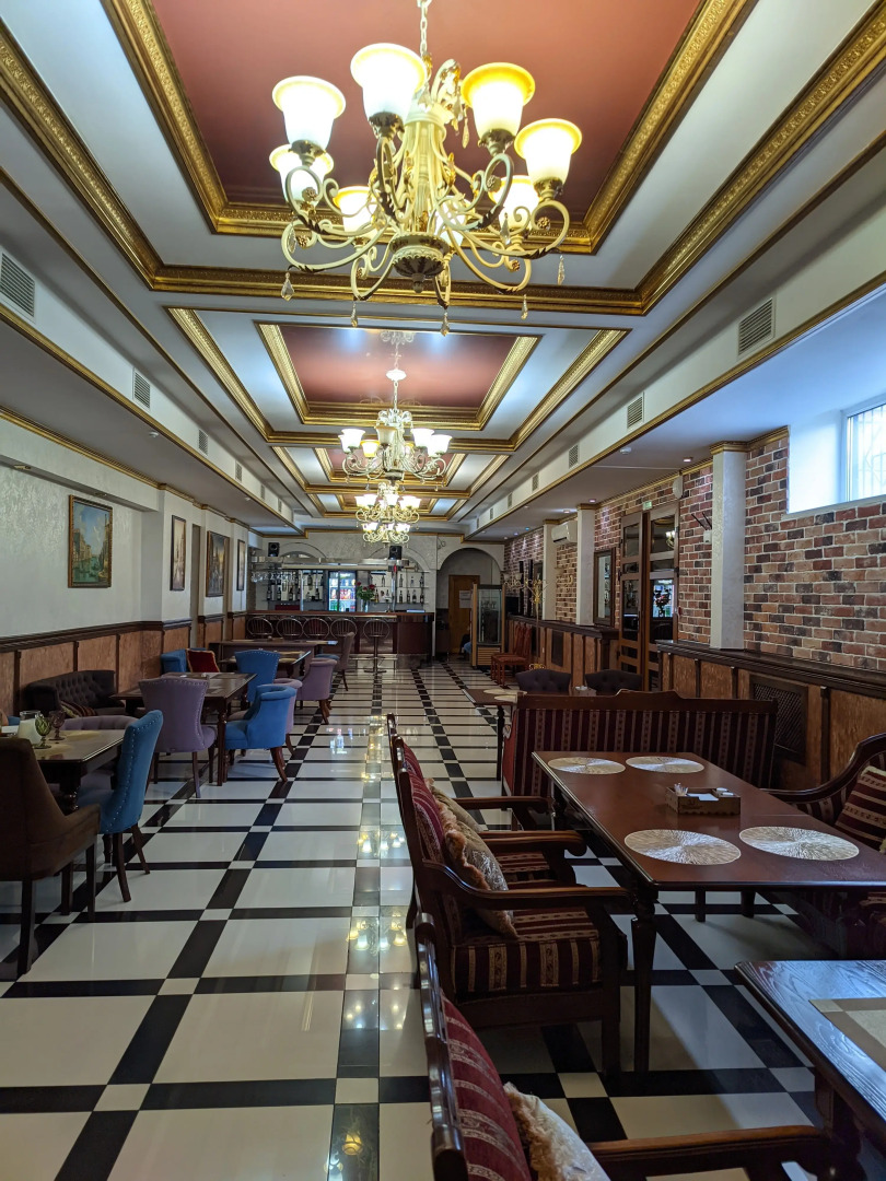 Отель Европа