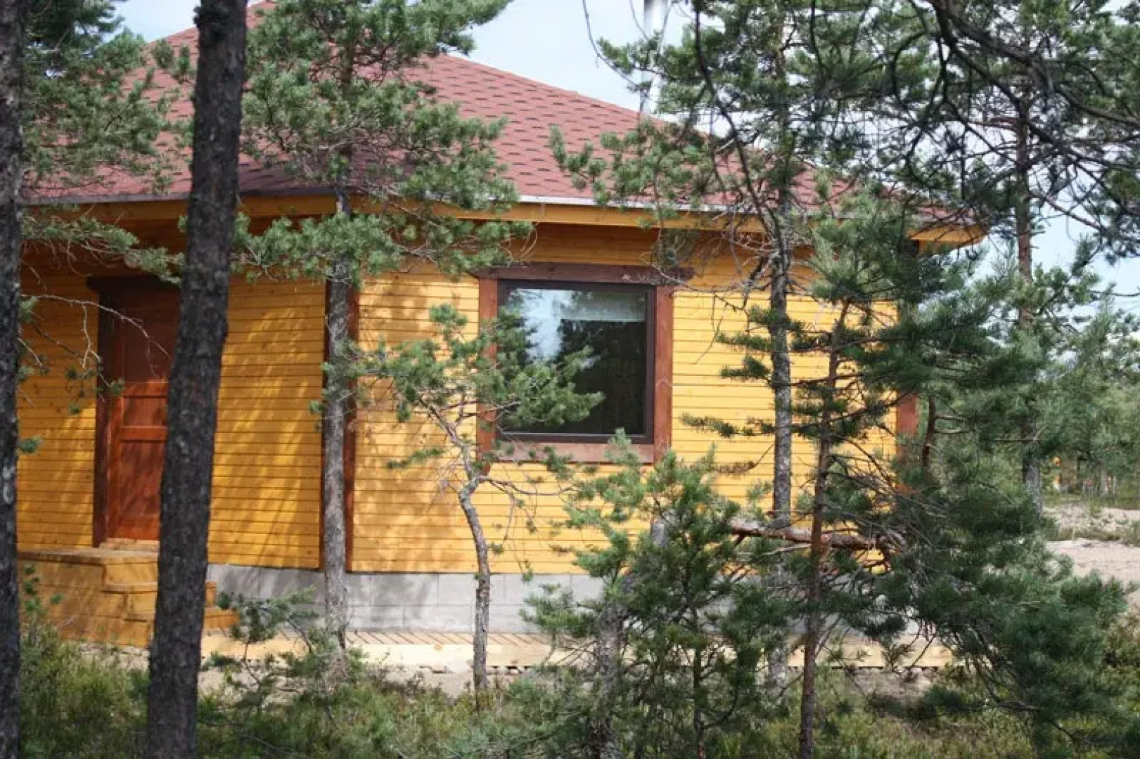 Гостевой дом в Нурмойле Олонка