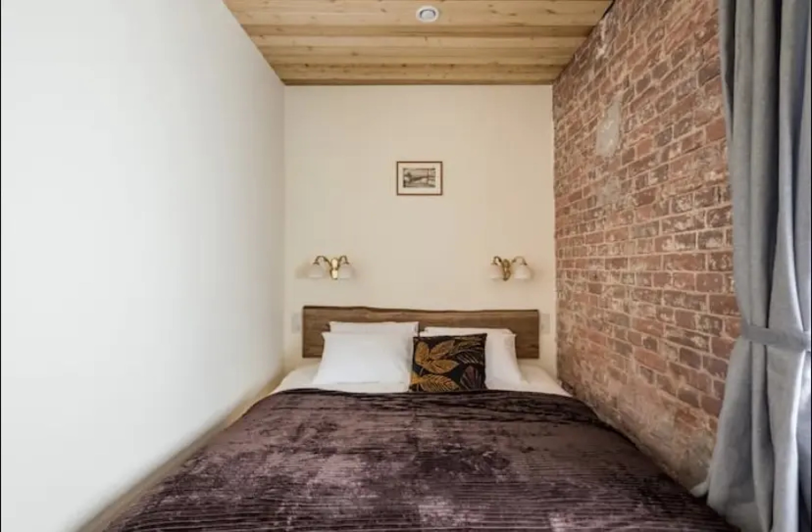 Апартаменты Loft Apartment в центре города