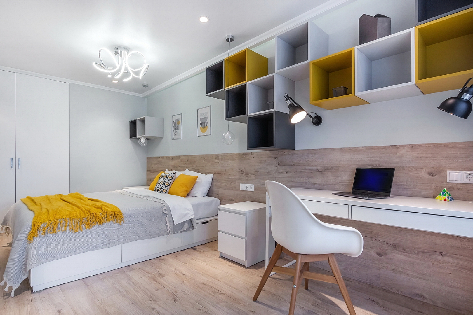 Апартаменты 2Rivers Ховрино