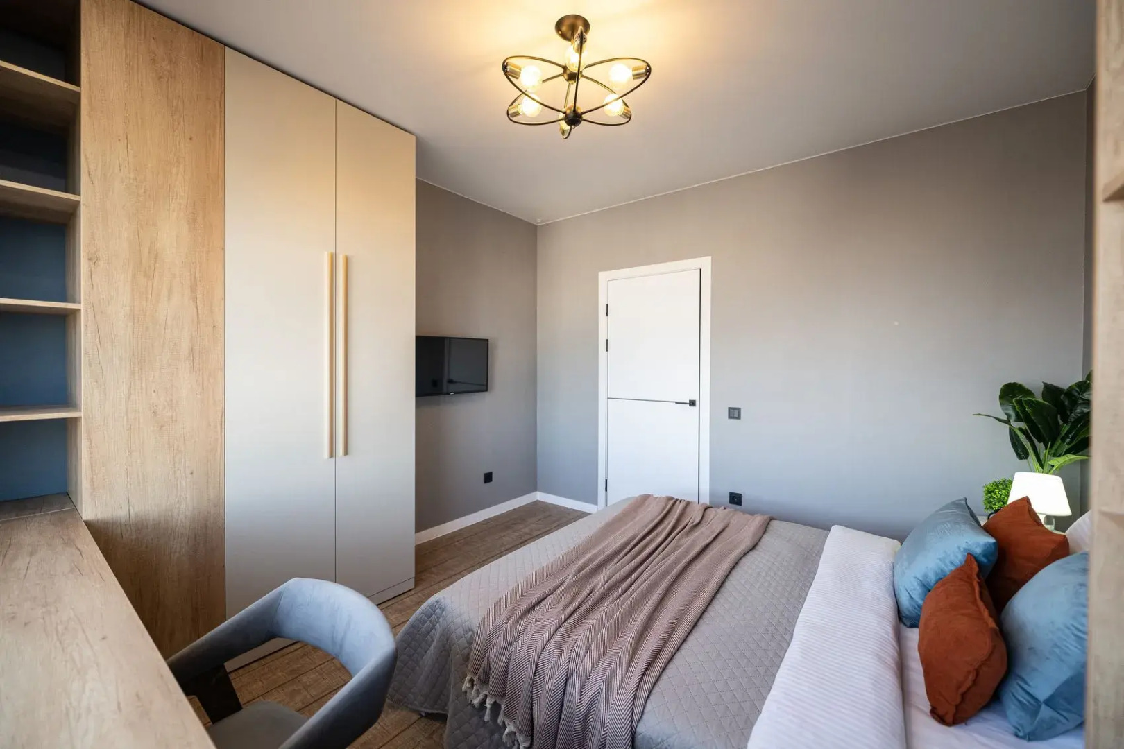 Апартаменты Пять Звёзд Парк Терешковой